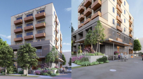 Kelowna council greenlights 20-unit rental despite neighbours' parking, traffic fears