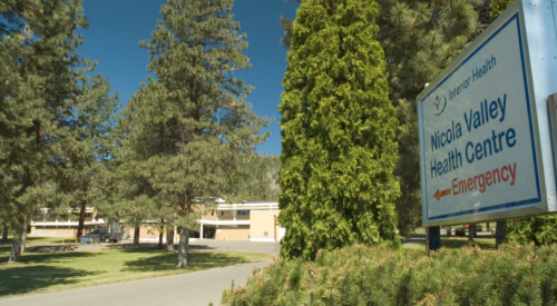 Merritt residents told to travel to Kamloops if they need emergency care Wednesday night
