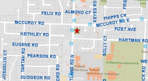 City planners back six-storey rental building on Rutland transit corridor