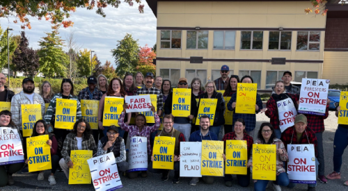BC public service workers, government professionals ramp up job action as talks collapse