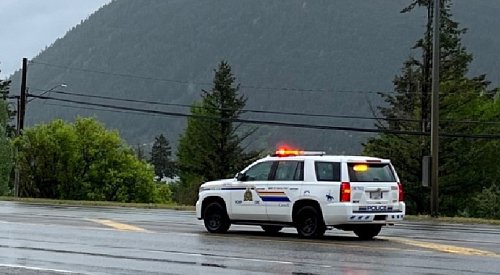 2 Kamloops suspects arrested, stolen vehicle recovered