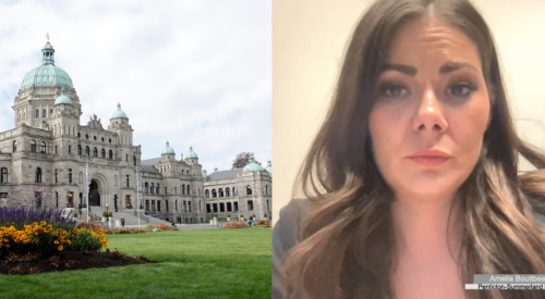 UPDATE: ​​Penticton-Summerland MLA slams Rustad’s ‘erratic’ leadership, joins calls for resignation
