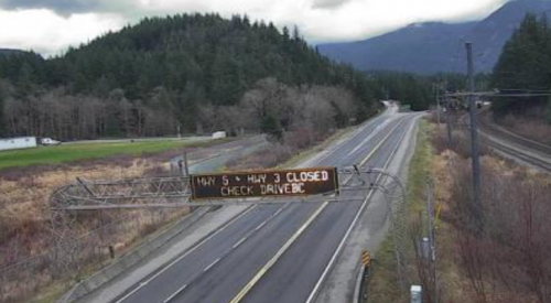 BC flooding situation: Evacuations in the South Okanagan, none in Merritt