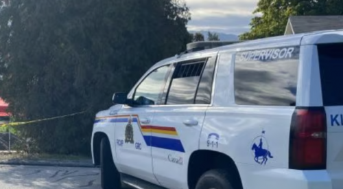 Two arrested in Kamloops after Kelowna home invasion and vehicle theft