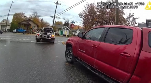 Okanagan woman stopped for impaired driving after leaving traffic court