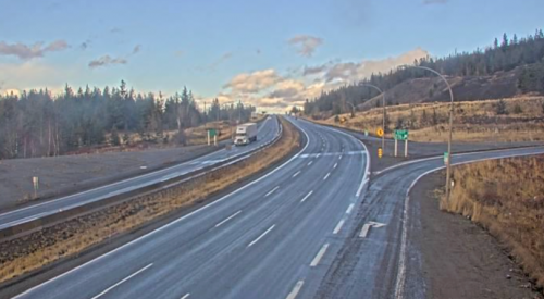 Weather statement issued for Coquihalla, Okanagan Connector