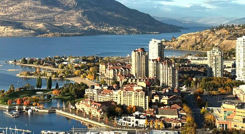 Despite all the challenges, Kelowna economy is resilient and grew a bit, says commission
