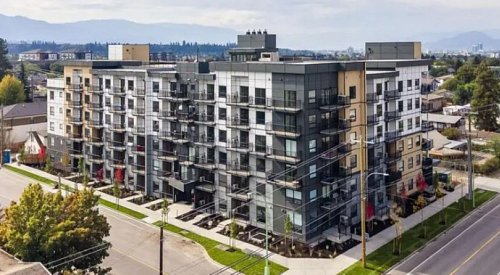 There's still a glut of apartments in Kelowna, so rents take a tumble