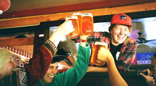 Literally billions of beers will be guzzled by World Cup fans over 39 days
