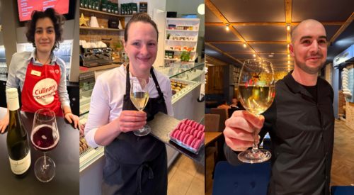 Wine column: Let's visit Germany to drink Riesling and so much more