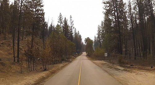 UPDATE: Several more Bald Range evacuation orders and alerts rescinded