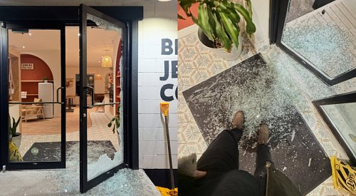 ‘It’s a gut punch’: Bright Jenny’s Lakeshore location broken into, full safe stolen