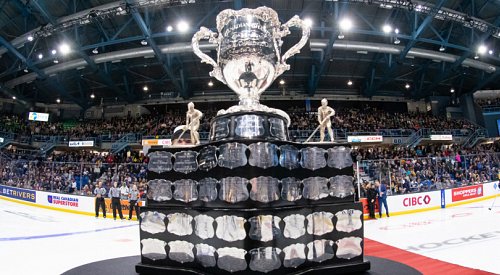 Registration now open to volunteer at the 2026 Memorial Cup in Kelowna
