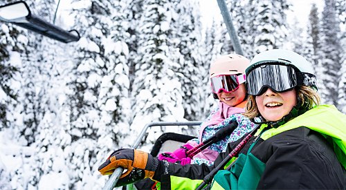 Big White: Snowfall continues with another 7 cm