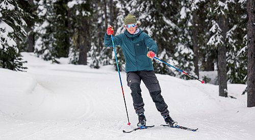 Big White: Alpine snow base at 165 cm to kick off weekend