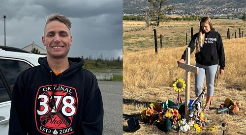 Sister of 24-year-old killed in Coquihalla hit and run pleads for answers 1 year later