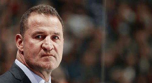 Canucks fire head coach Adam Foote and all 3 assistants