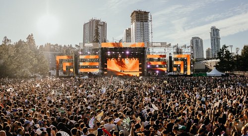 FVDED In The Park drops 2026 lineup with high-profile Australian DJs headlining