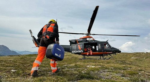 COSAR members assist in search for missing hiker in Kootenay wilderness