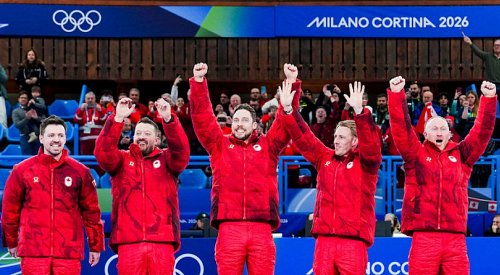 Olympics Day 15: Gold for Team Jacobs as Canada adds 3 more medals on Saturday
