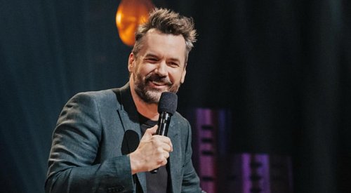 Jim Jefferies announces Canadian tour dates that include stop in Kelowna