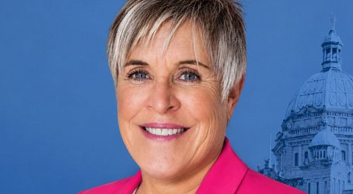 MLA leaves BC Conservatives for 3rd time in 11 days