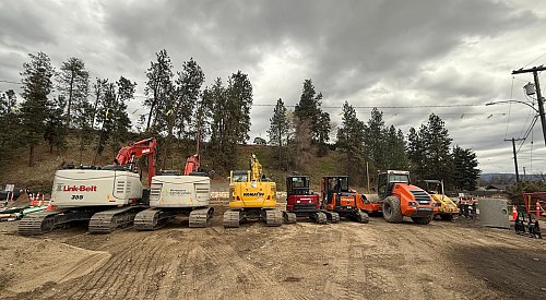 Springfield Road closure coming next week as crews complete Rutland roundabout