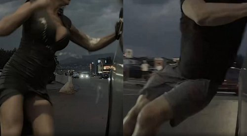 VIDEO: Altercation between Kelowna Uber driver and ‘drunk idiots’ goes viral