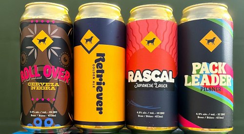 Beer column: These beers are meant for the dog park, it even says so on the box