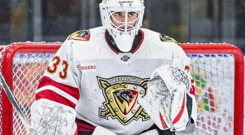 Kelowna product commits to NCAA Div 1 program after spectacular season with Warriors