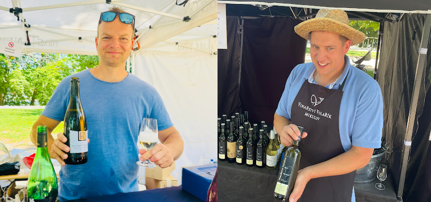 Wine column: The Accidental (Wine) Tourist