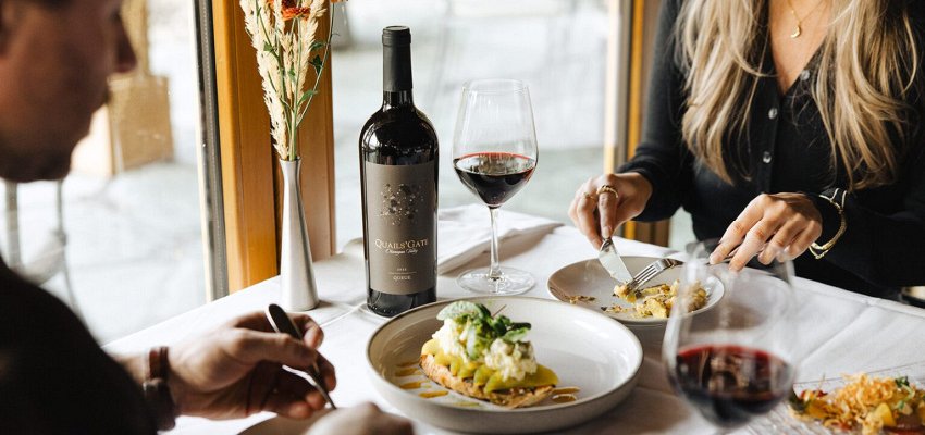 Kelowna's one of the favourite places to eat and drink on planet Earth